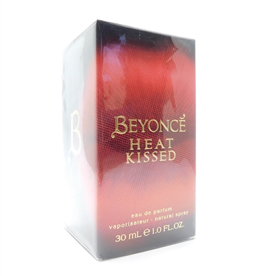 Beyonce Heat Kissed Eau De Parfum 1 Fl Oz.