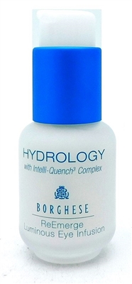 Borghese Hydrology ReEmerge Luminous Eye Infusion 1 Fl Oz.