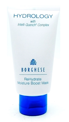 Borghese Hydrology ReHydrate Moisture Boost Mask 2.5 Fl Oz.