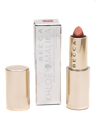 Becca KHLOE MALIKA  Ultimate Lipstick Love, N Yours Truly   .12oz
