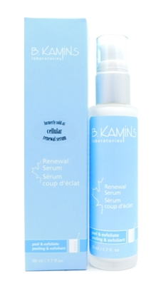 B. Kamins Renewal Serum 1.7 Fl Oz.