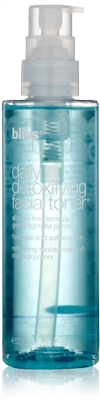 Bliss Daily Detoxifying Facial Toner 6.7 Oz