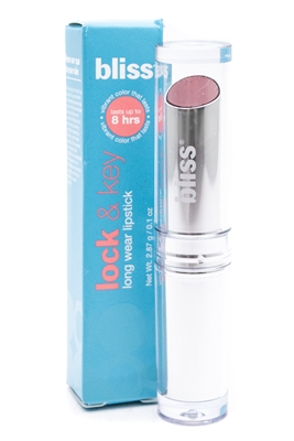 bliss Lock & Key Long Wear Lipstick, Beaucoup Boys & Berries  .1oz