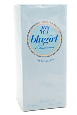 Blumarine Blugirl Jus No. 1 Eau de Toilette Spray  3.4 fl oz.