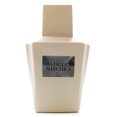 Badgley Mischka Body Lotion 6.8 Fl Oz. (New, No Box)