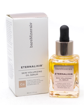 Bare Minerals Externalixir Skin Volumizing Oil Serum   1 fl oz