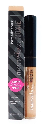 bareMinerals marvelous Moxie Lipgloss Rule Breaker .11 Fl Oz.