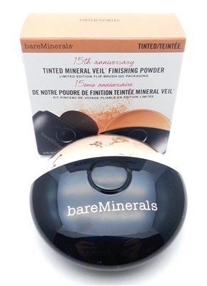 bareMinerals Tinted Mineral Veil Finishing Powder .28 Oz.