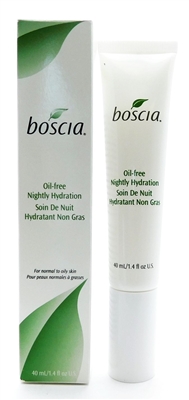 boscia Oil-Free Nightly Hydration 1.4 Fl Oz.