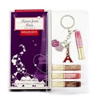 Bourjois Kisses From Paris Volume 2 Lipgloss Set