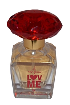 Baby Phat LOV Me Eau de Toilette Spray .5 Oz New Unboxed