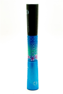 Bourjois Maxi Frange Mascara Noir Volcanique 51 Volcanic Black