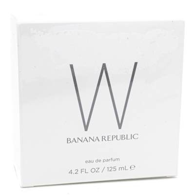 Banana Republic W Eau De Parfum  4.2 fl oz