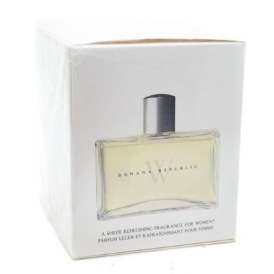 Banana Republic W Eau De Parfum 2 pack,  2 x 1.7 fl oz (3.4 fl oz total)