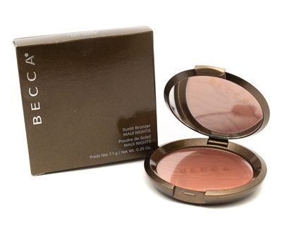 Becca SUNLIT BRONZER, Maui Nights  .25oz