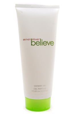 Britney Spears BELIEVE Shower Gel  3.3 fl oz