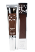 Becca SKIN LOVE Weightless Blur Foundation infused with Glow Nectar Brightening Complex, Cacao  1.23 fl oz