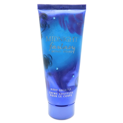 Britney Spears Midnight Fantasy Body Souffle 3.3 Fl Oz.