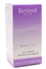 Beauty Spa RETINOL PLUS Face Serum with Argan Oil  1.7 fl oz
