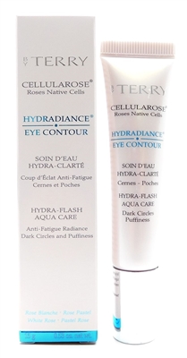 By Terry Cellularose Hydradiance Eye Contour Hydra-Flash Aqua Care .53 Oz.