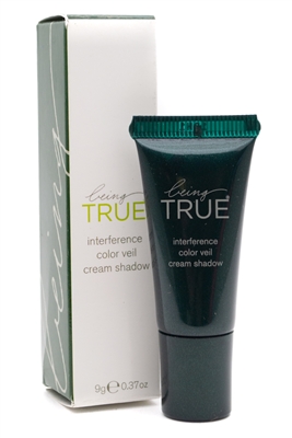 Being TRUE Interference Color Veil Cream Shadow, Sterling  .37oz