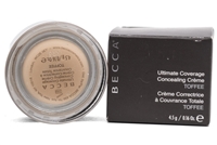 becca ULTIMATE COVERAGE Concealer Creme, Toffee .16oz