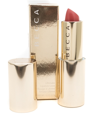 Becca ULTIMATE LIPSTICK LOVE, W Blush  .12oz