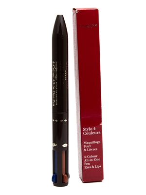 Clarins 4 COLOR All in One Pen for Eyes and Lips