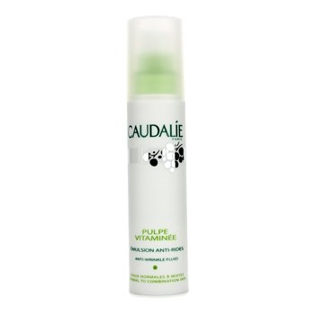 Caudalie Pulpe Vitaminee Anti Wrinkle Fluid 1.3 Oz