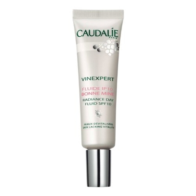 Caudalie Radiance Day Fluid SPF8