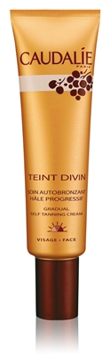 Caudalie Teint Divin Gradual Self Tanning Cream 1 Oz