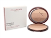 Clarins BRONZING COMPACT Sunkissed Bronzing Powder for Face and Body, 3 Shades  .6oz