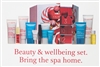 Clarins BEAUTY & WELLBEING 12 pc Set