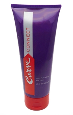 Curve Connect Body Lotion 6.7 Fl Oz.