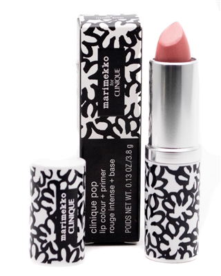 Marimekko for Clinique CLINIQUE POP Lip Color + Primer, 01 Nude Pop  .13oz