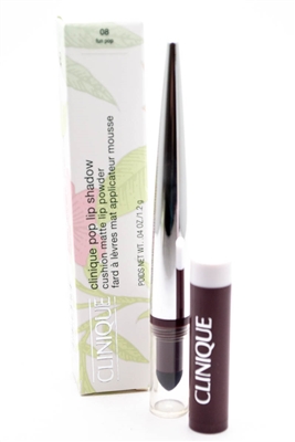 Clinique Pop Lip Shadow  08 Fun Pop  .04oz