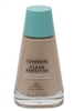 Covergirl CLEAN SENSITVE Liquid Foundation, 525 Buff Beige  1 fl oz