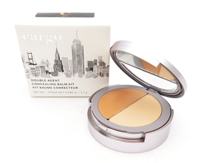 cargo Double Agent Concealing Balm Kit 6W  .095 Oz.