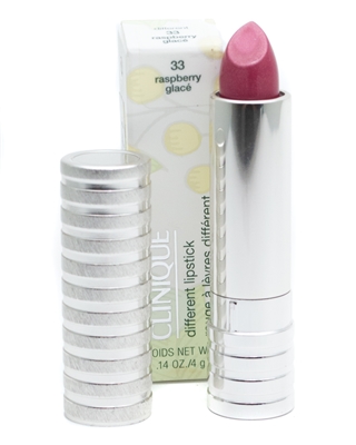 Clinique Different Lipstick, Shaping Lip Color  33 Raspberry Glace  .14oz