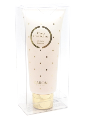 Caron  Eaux Fraiche Shower Gel 5 fl oz