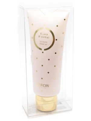 Caron  Eaux Forte Shower Gel 5 fl oz