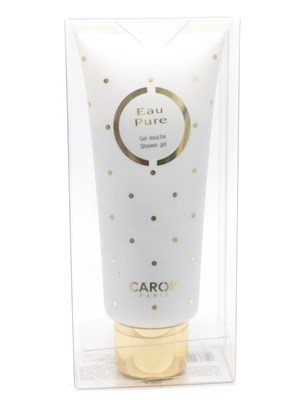 Caron  Eaux Pure Shower Gel 5 fl oz