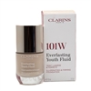 Clarins EVERLASTING YOUTH FLUID 101W  1 fl oz