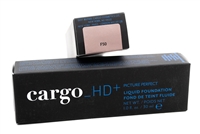 cargo_HD+ Picture Perfect Liquid Foundation F50,   1 fl oz