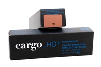 cargo_HD+ Picture Perfect Liquid Foundation F60,   1 fl oz