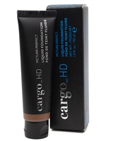 cargo_HD+ Picture Perfect Liquid Foundation 8W,   1 fl oz