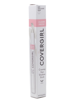 Covergirl Creamy Eye Shadow Stick, 600 On Cloud Nine  .02oz