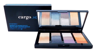 cargo_HD Picture Perfect Gradient Eye Shadow Palette 4 x .12 Oz.