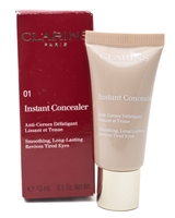 Clarins INSTANT CONCEALER 01,   .5oz