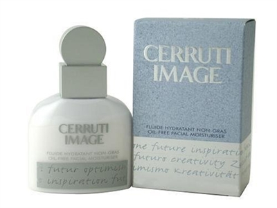Cerruti Image Oil-Free Facial Moisturizer 1.7 Oz